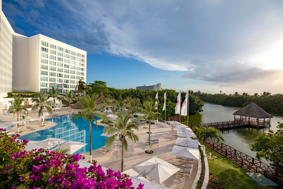 Le Blanc Spa Resort Cancun