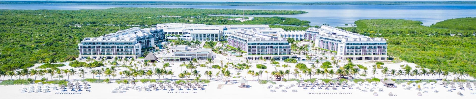 Resort exterior at Majestic Elegance Costa Mujeres