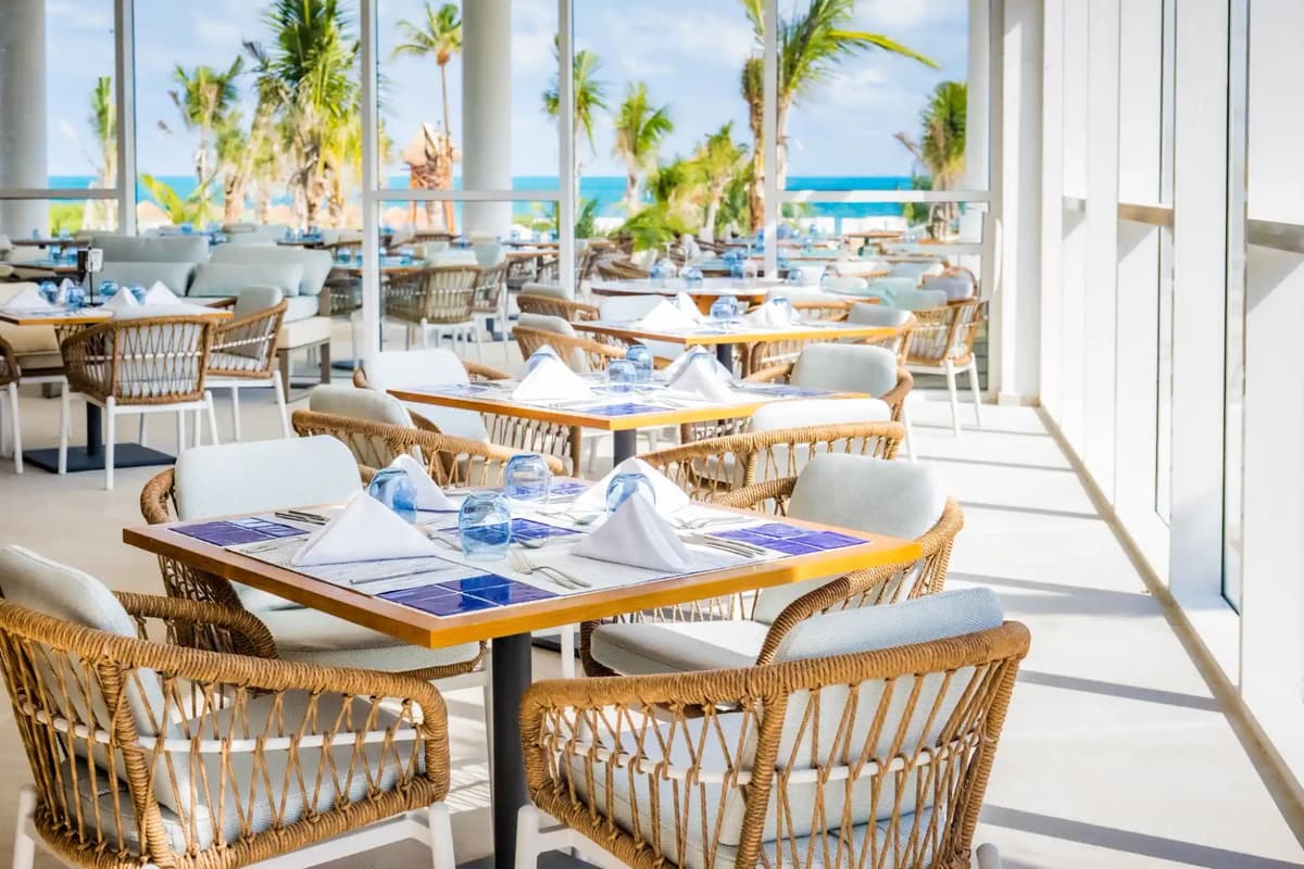 Beach at Majestic Mirage Costa Mujeres - All-Suite Resort