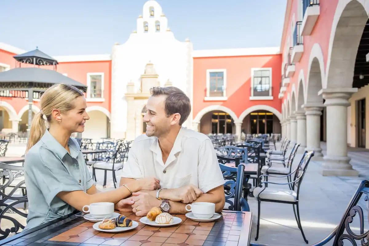 Restaurant at Majestic Mirage Costa Mujeres - All-Suite Resort
