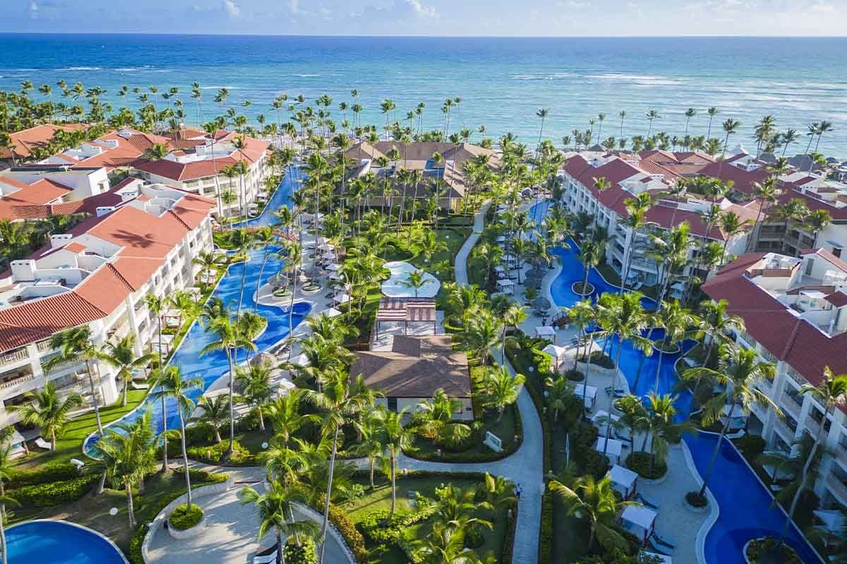 Majestic Mirage Punta Cana - All Suites Resort Dining & Restaurants