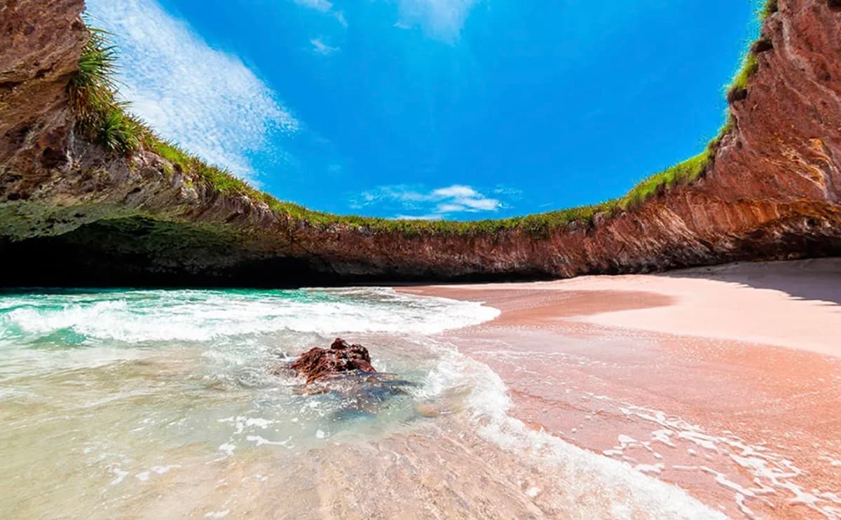 Marietas Islands excursion from Marival Distinct