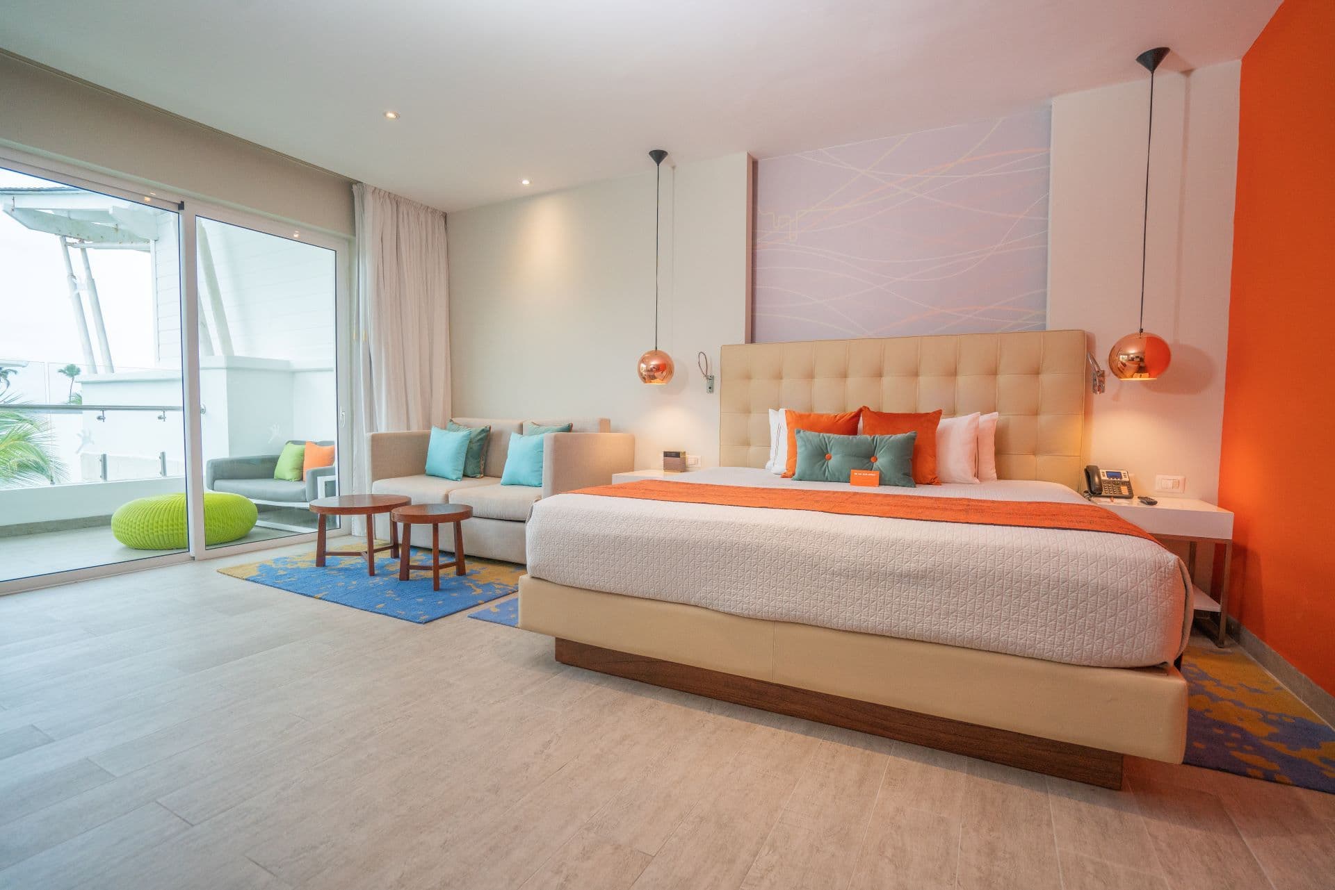Nickelodeon Hotels & Resorts Punta Cana Rooms & Suites
