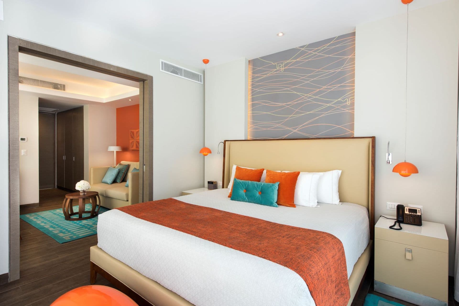 Nickelodeon Hotels & Resorts Punta Cana Rooms & Suites