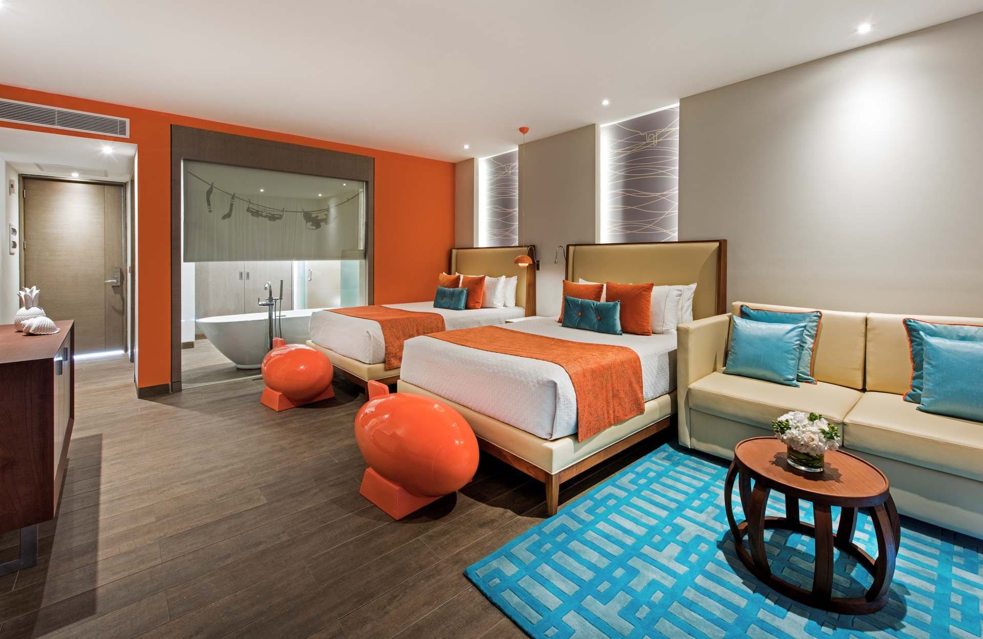 Nickelodeon Hotels & Resorts Punta Cana Rooms & Suites