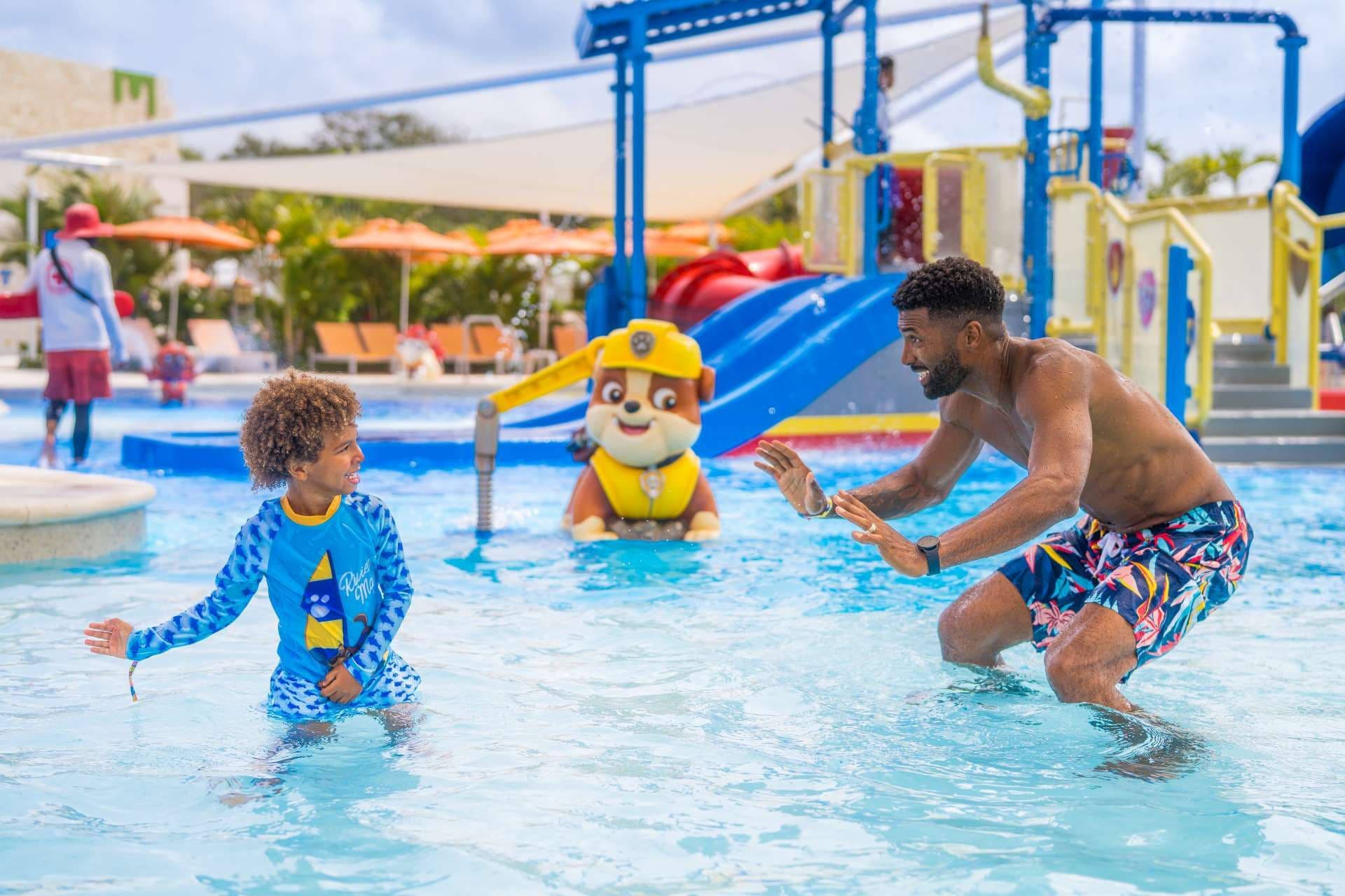 Nickelodeon Hotels & Resorts Riviera Maya Pools