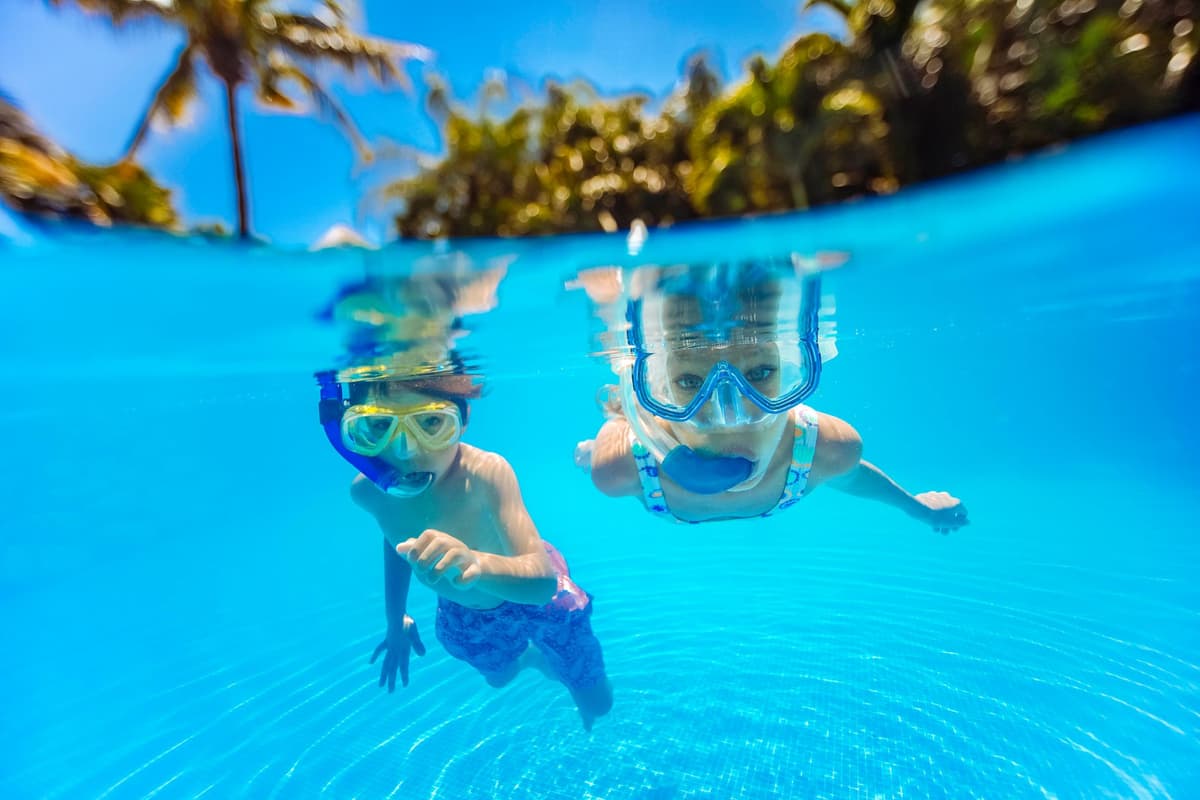 Resort exterior at Occidental at Xcaret Destination