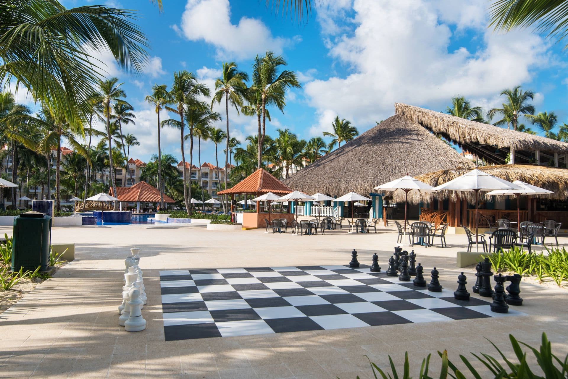 Activities & entertainment at Occidental Caribe