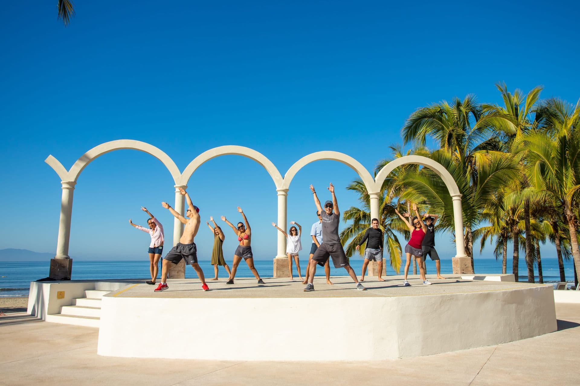 Activities & entertainment at Occidental Nuevo Vallarta