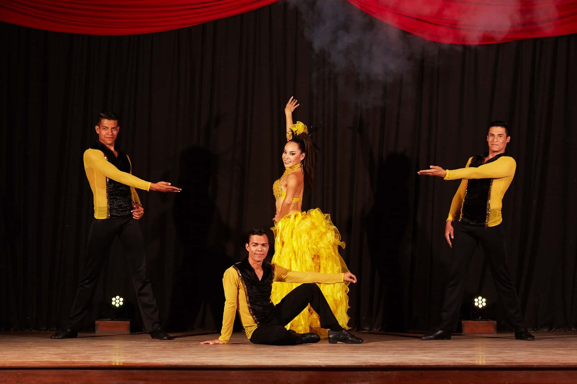 Activities & entertainment at Occidental Nuevo Vallarta