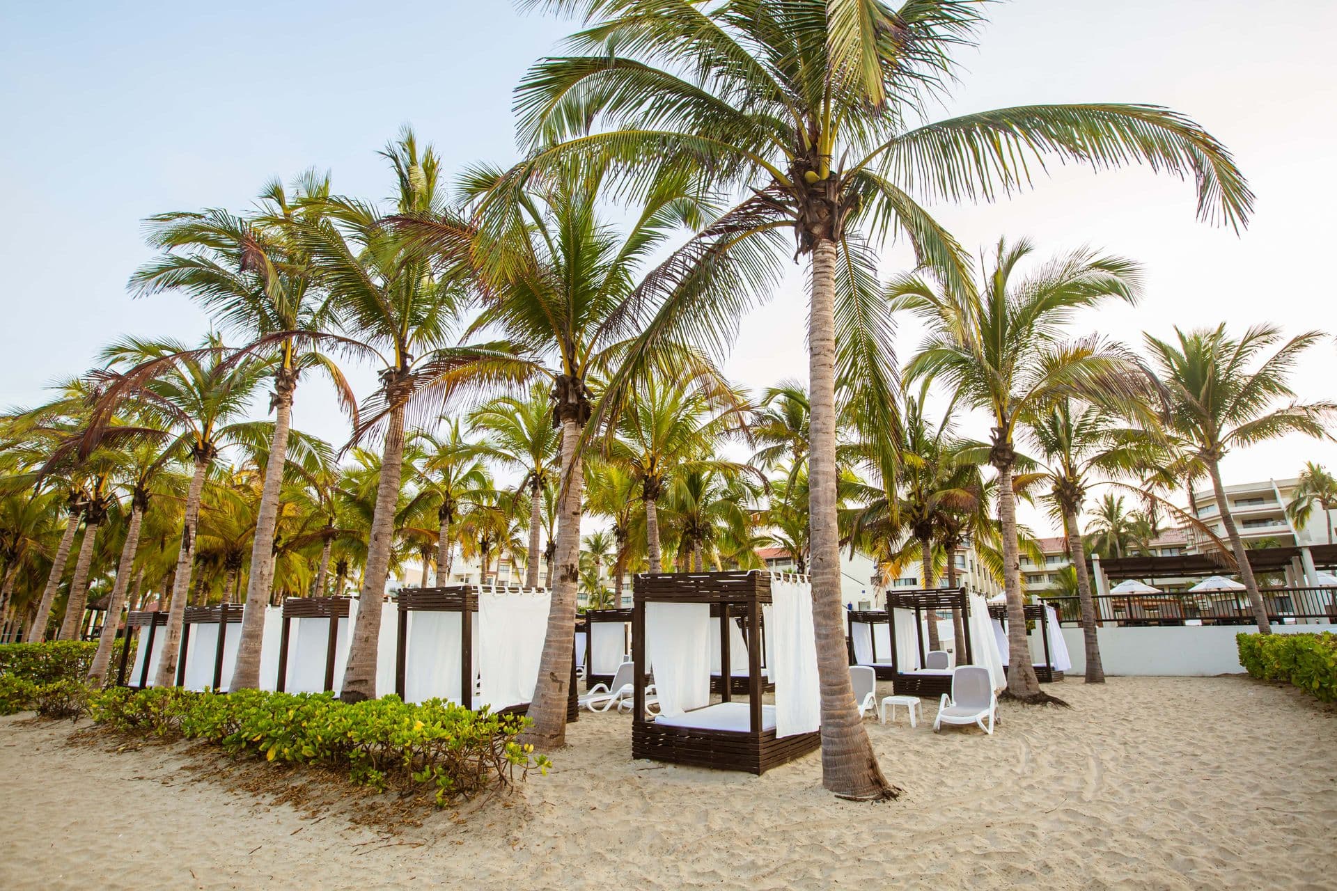 Beach at Occidental Nuevo Vallarta