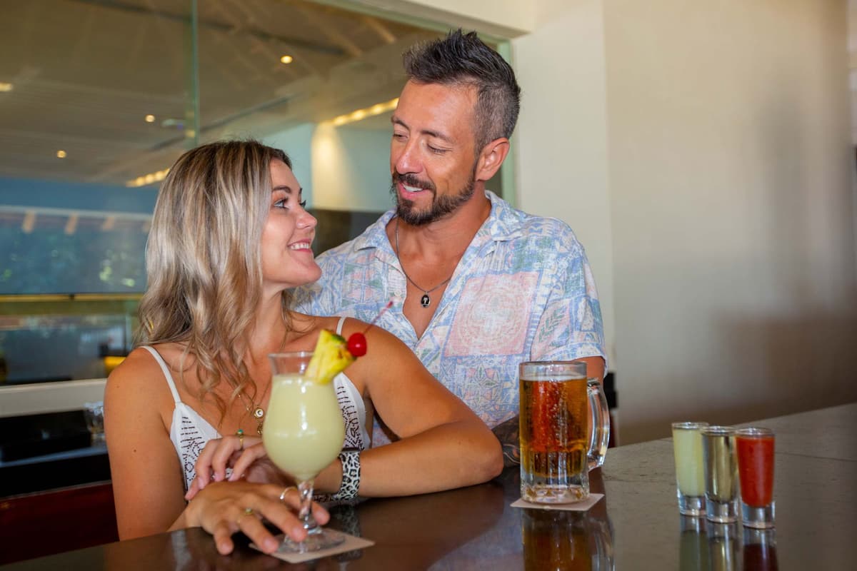 Resort exterior at Occidental Nuevo Vallarta