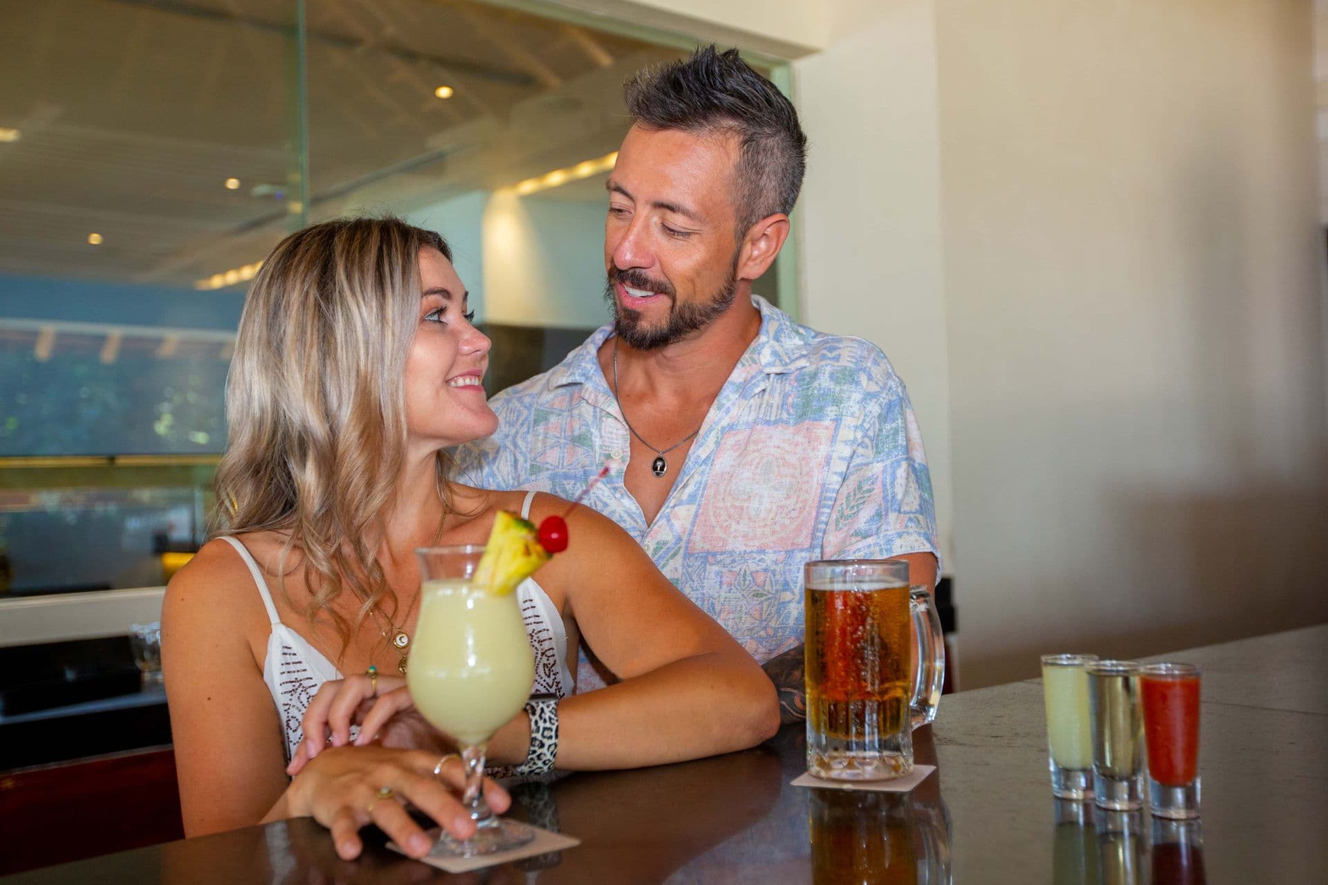 Resort exterior at Occidental Nuevo Vallarta