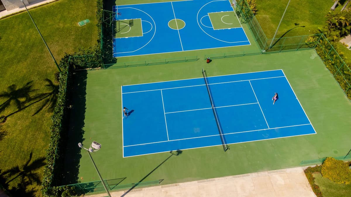 Resort exterior at Occidental Nuevo Vallarta