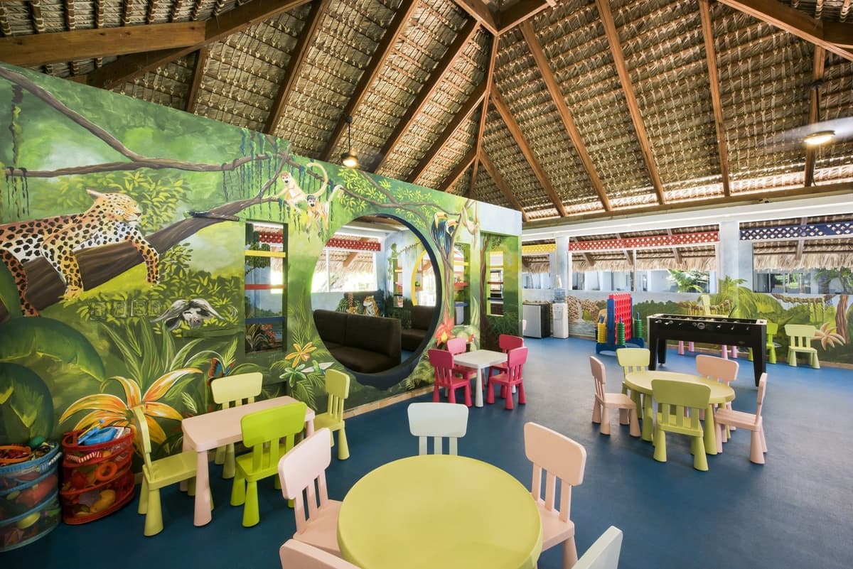 Activities & entertainment at Occidental Punta Cana