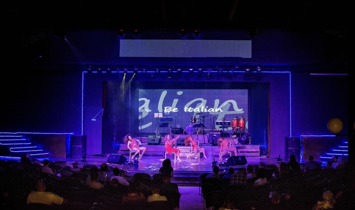 Activities & entertainment at Occidental Punta Cana