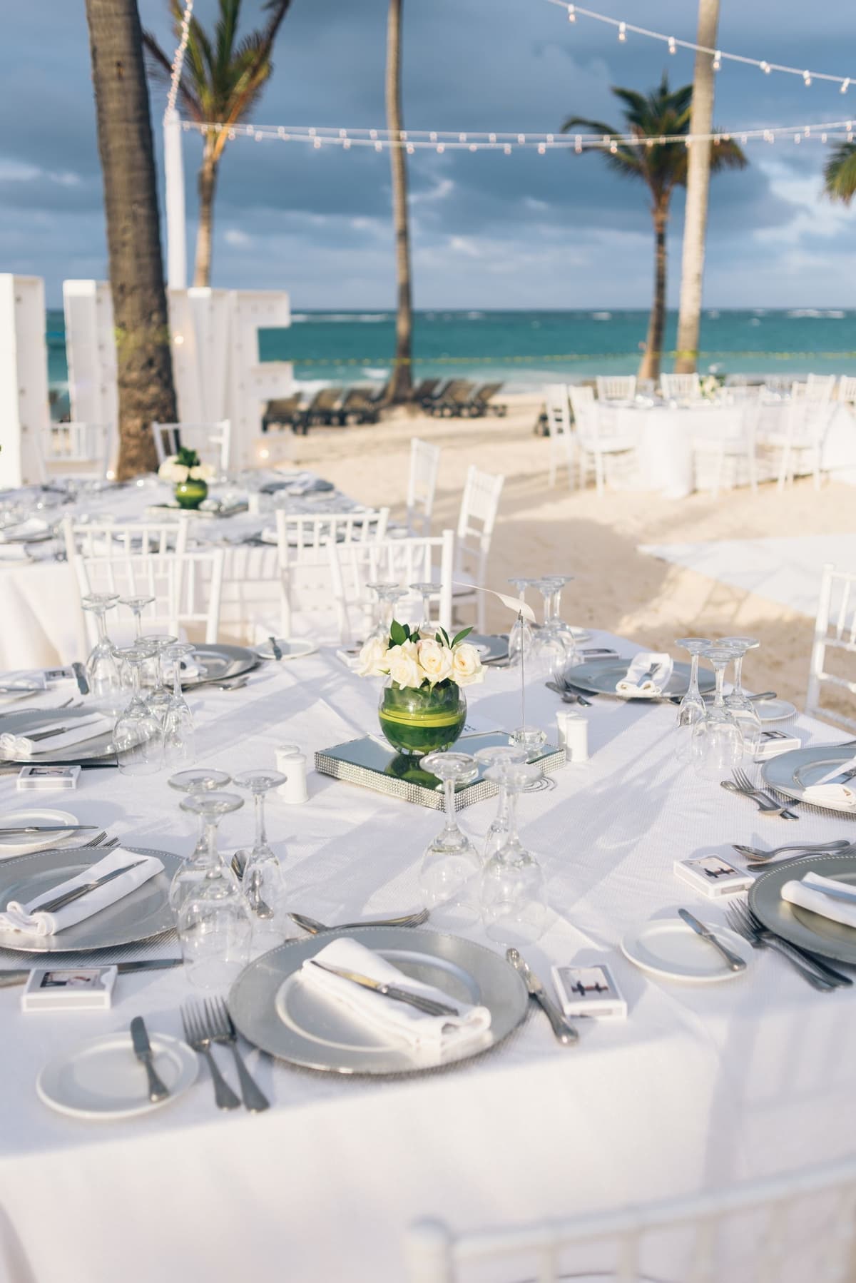 Resort exterior at Occidental Punta Cana