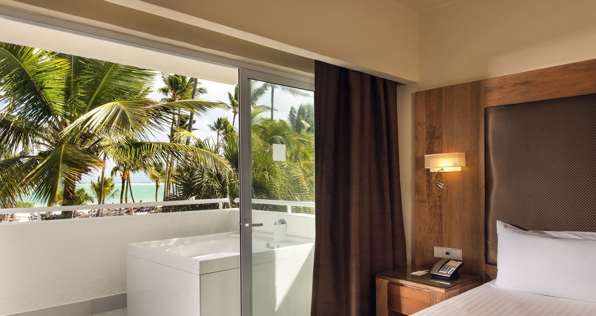 Guest room at Occidental Punta Cana