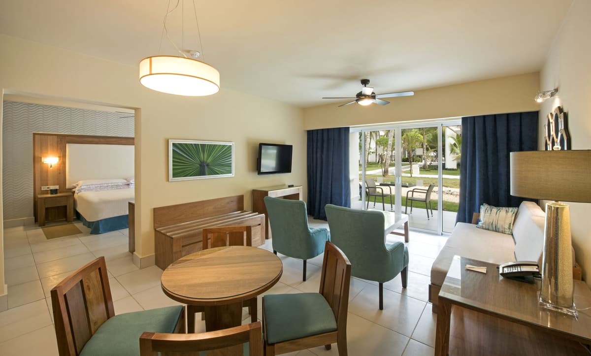 Guest room at Occidental Punta Cana