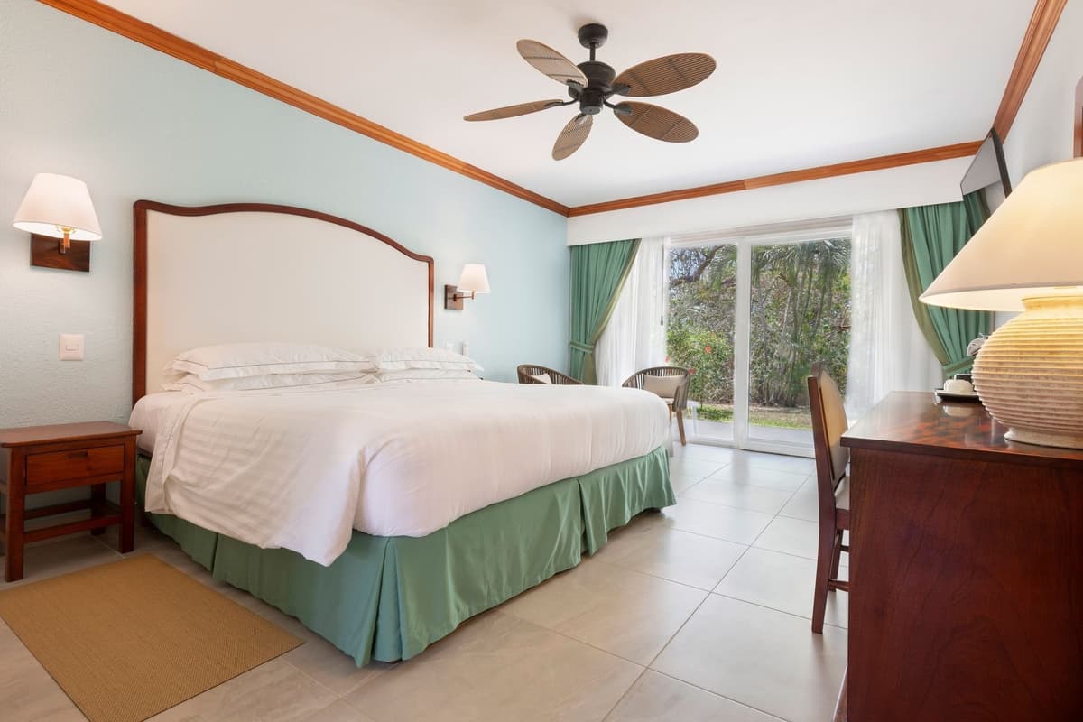 Guest room at Occidental Tamarindo