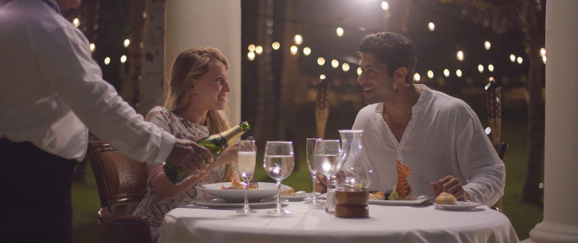 Occidental Tucancún Dining & Restaurants