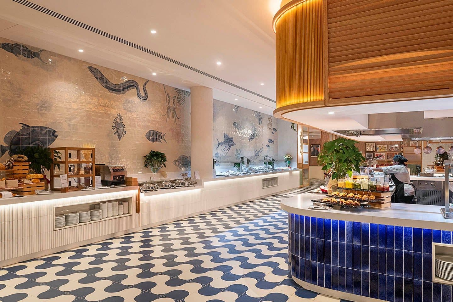 Ocean Allure Costa Mujeres Dining & Restaurants