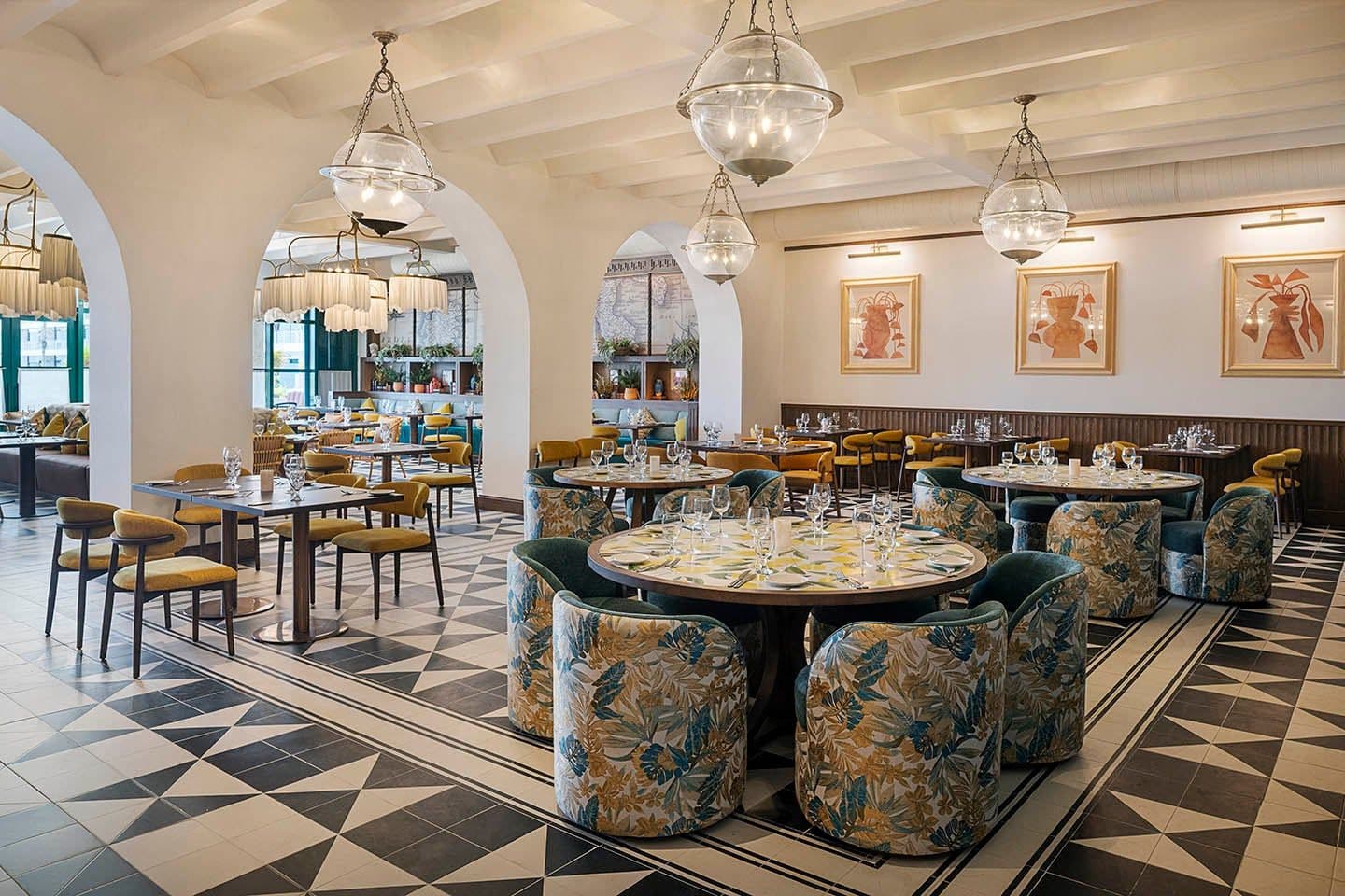 Ocean Allure Costa Mujeres Dining & Restaurants