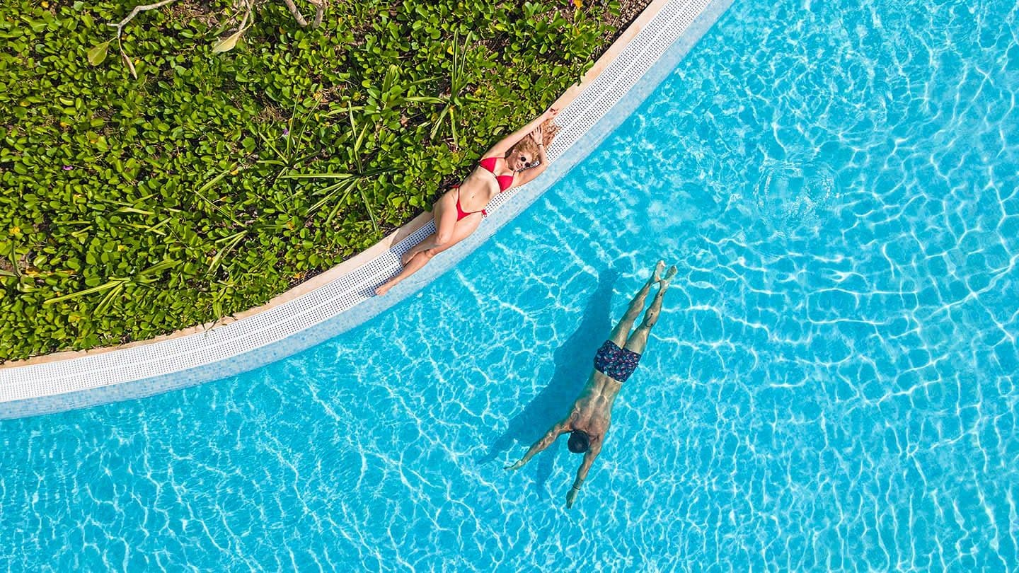 Ocean Allure Costa Mujeres Exterior & Grounds