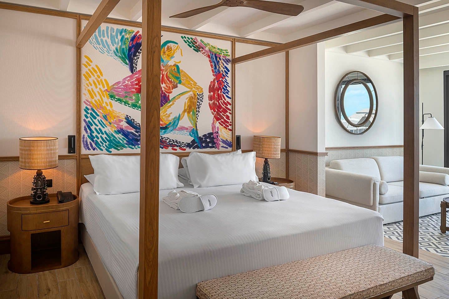 Ocean Allure Costa Mujeres Rooms & Suites