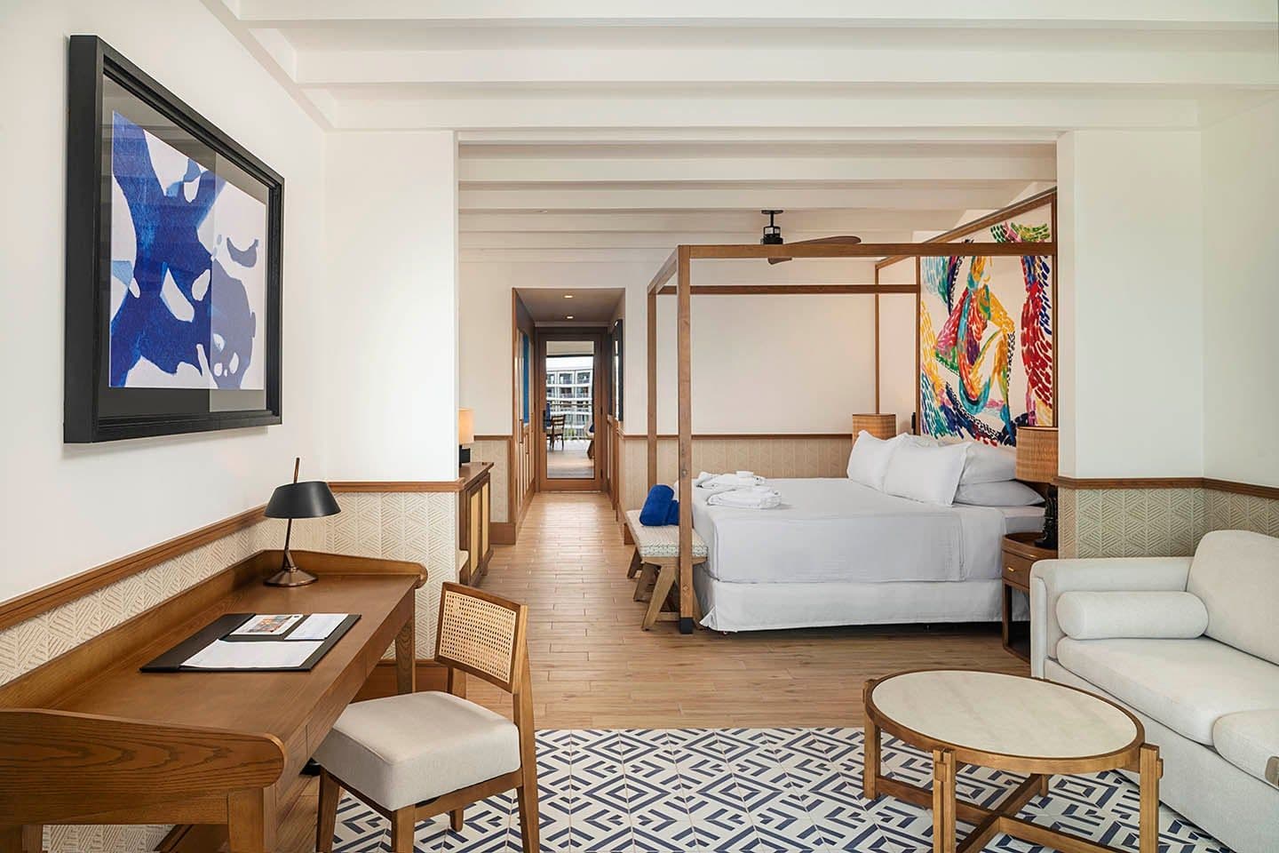 Ocean Allure Costa Mujeres Rooms & Suites