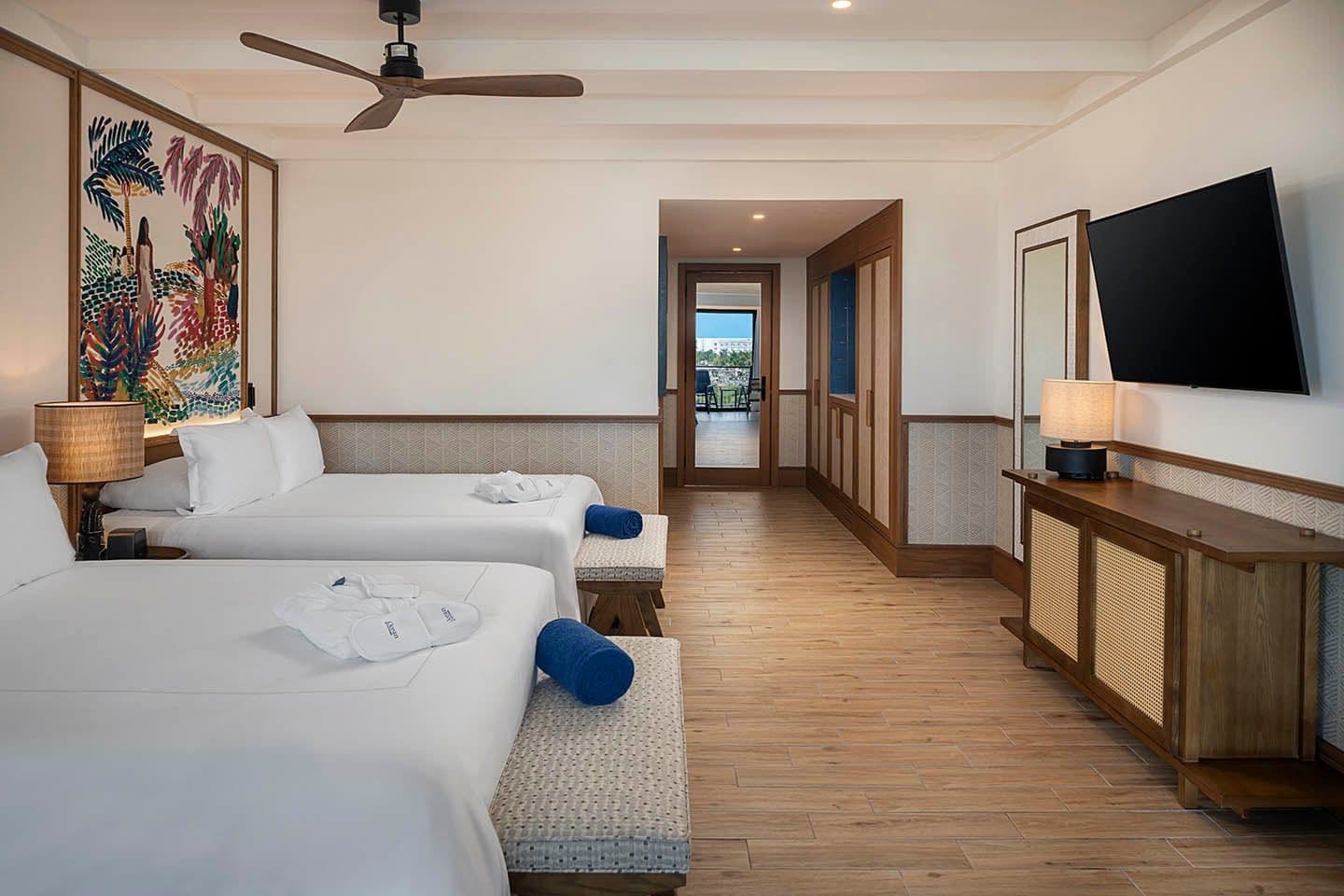 Ocean Allure Costa Mujeres Rooms & Suites