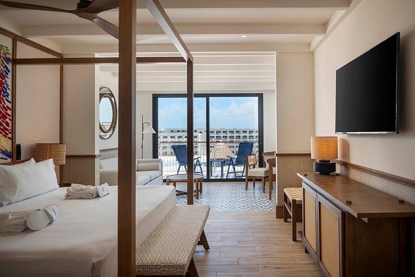 Ocean Allure Costa Mujeres Rooms & Suites