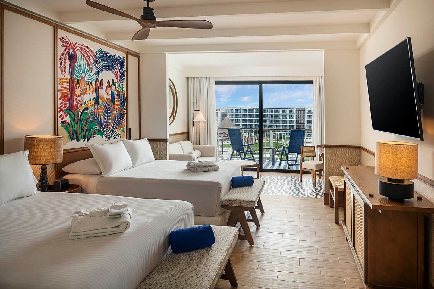 Ocean Allure Costa Mujeres Rooms & Suites