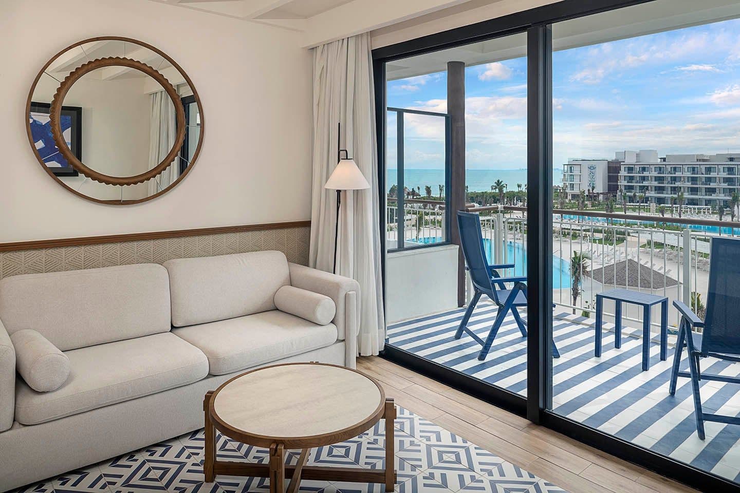 Ocean Allure Costa Mujeres Rooms & Suites