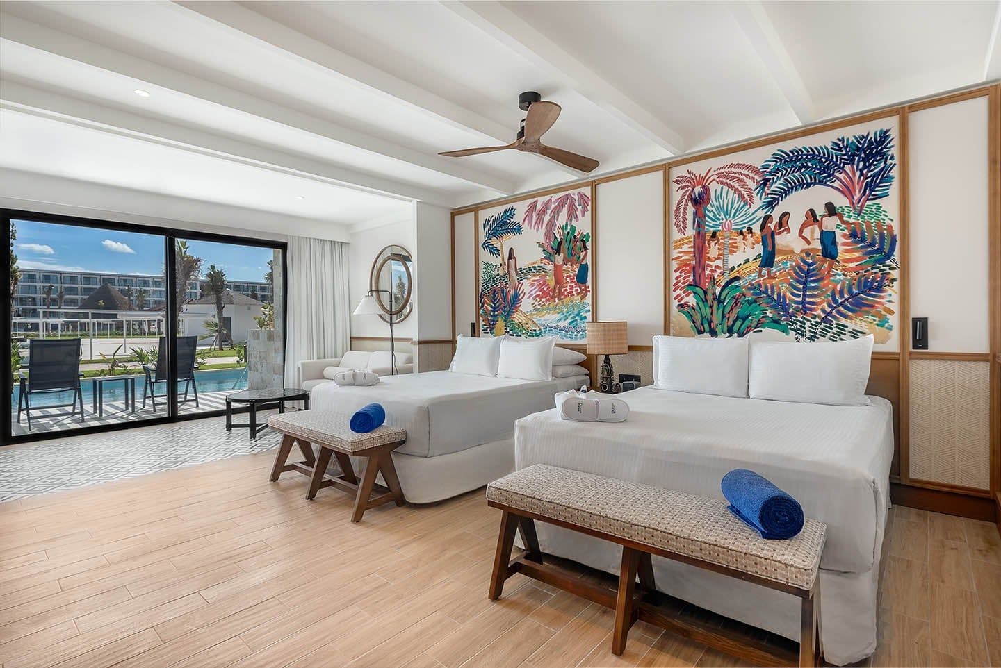 Ocean Allure Costa Mujeres Rooms & Suites