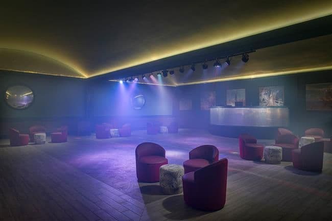 Activities at Ocean El Faro