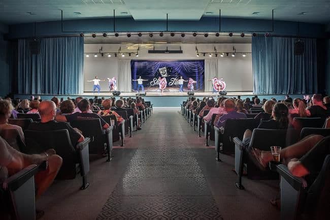 Activities at Ocean El Faro