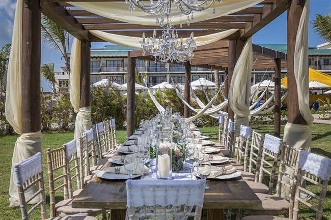 Beach at Ocean El Faro