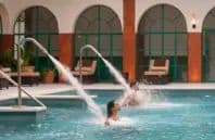 Spa & wellness at Ocean El Faro