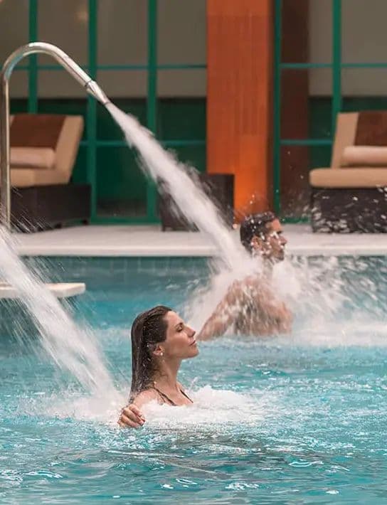 Spa & wellness at Ocean El Faro