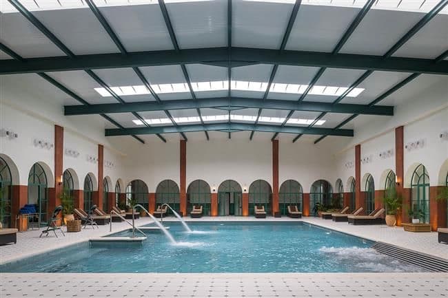 Spa & wellness at Ocean El Faro