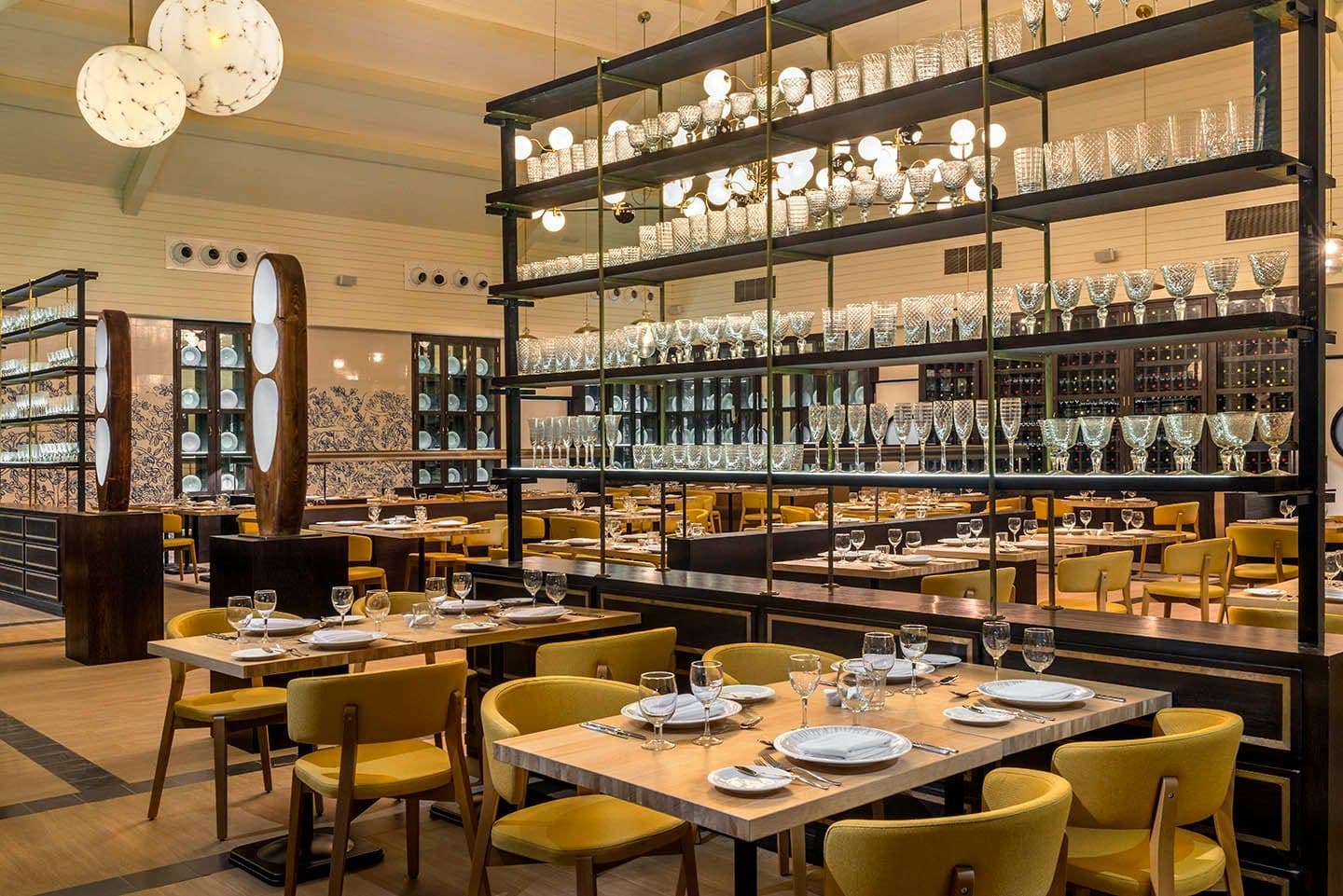 Ocean Riviera Paradise Dining & Restaurants