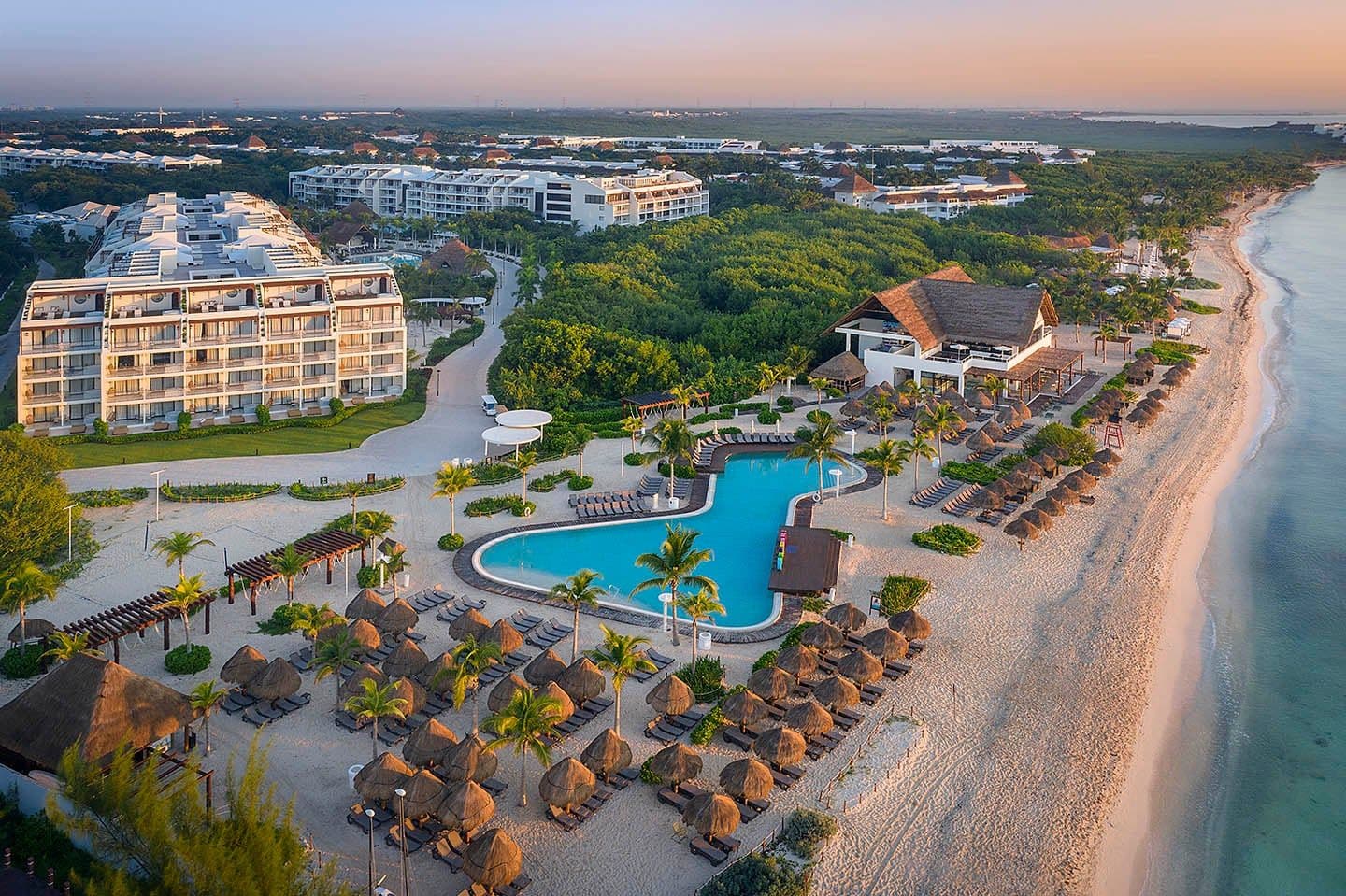 Ocean Riviera Paradise