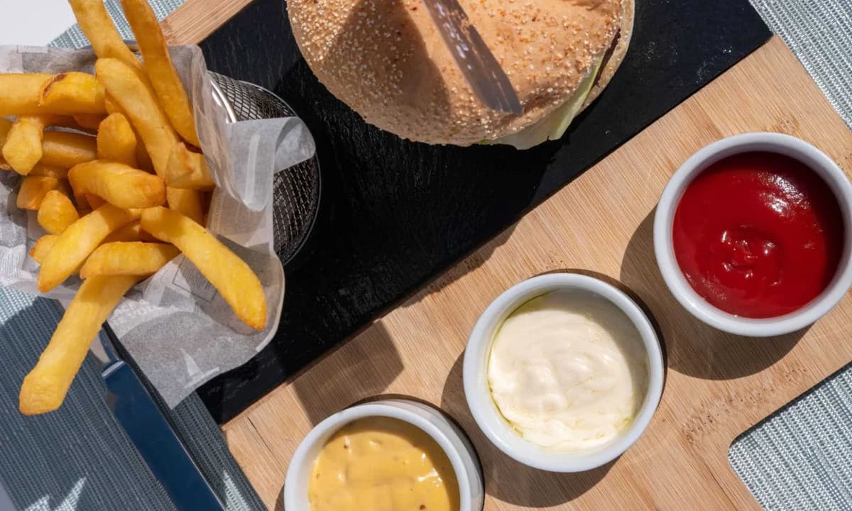 Restaurant at Palladium Hotel Menorca, Trademark Collection