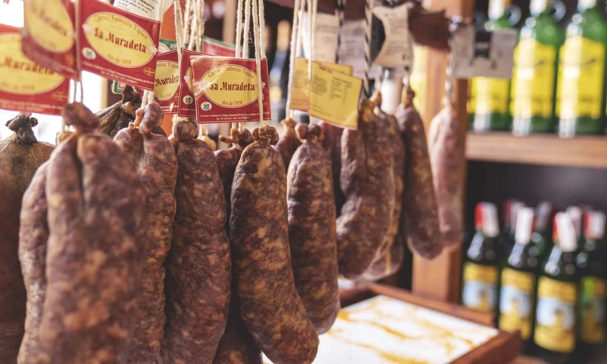 Resort view at Palladium Hotel Menorca, Trademark Collection