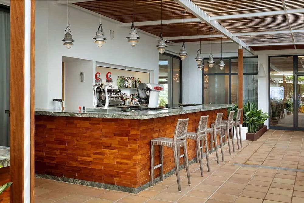 Swimming pool at Palladium Hotel Palmyra, Trademark Collection