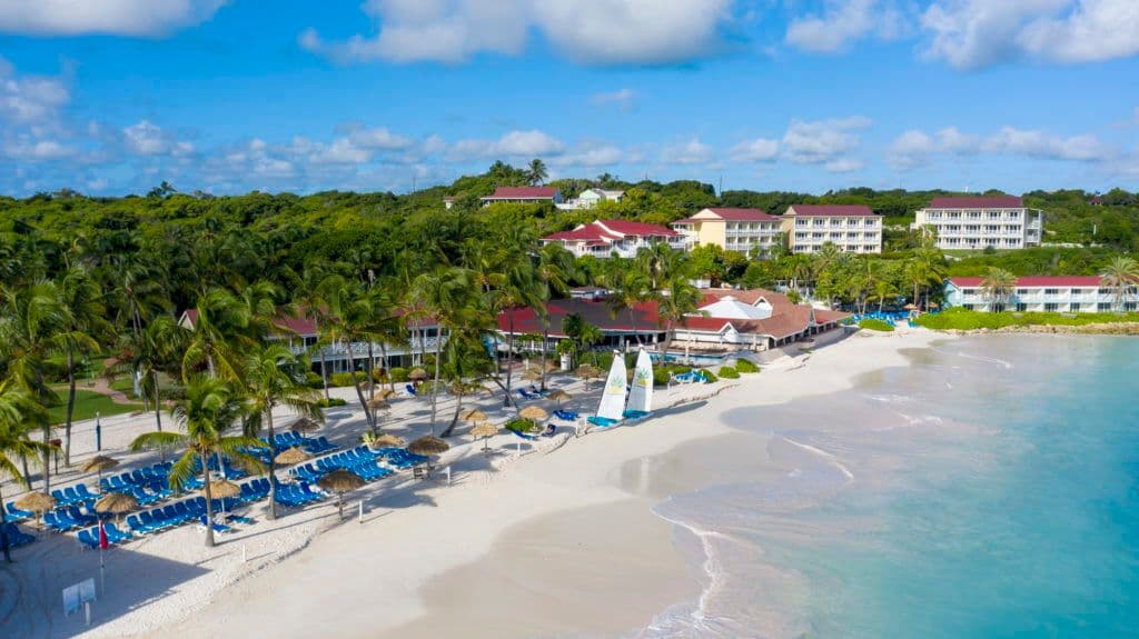 Pineapple Beach Club Antigua