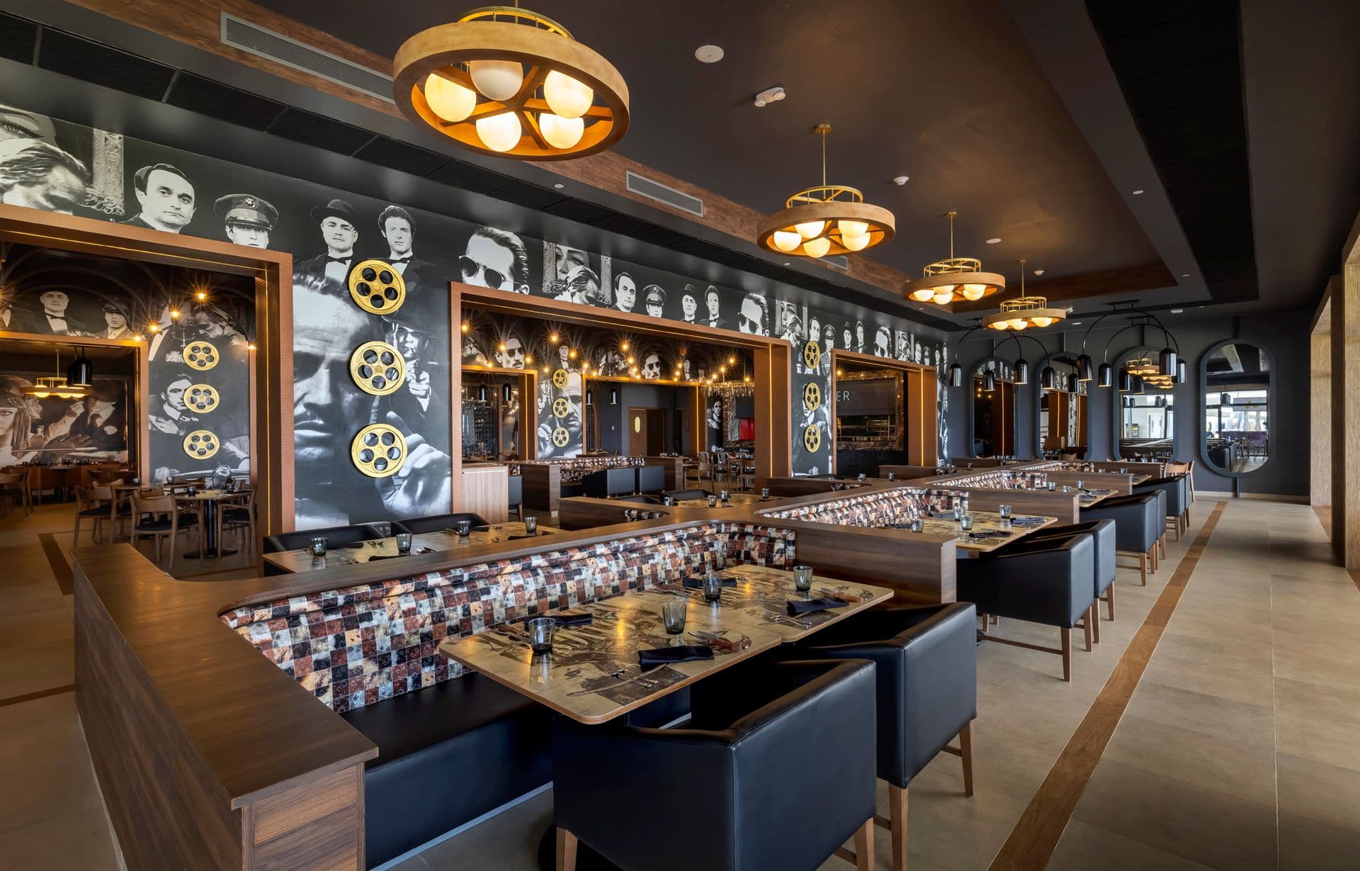 Sunset Strip Steakhouse