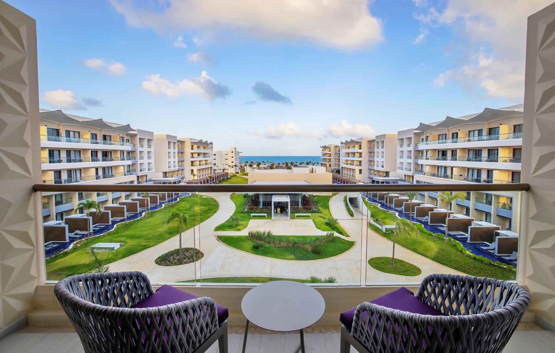 Junior Suite with king bed