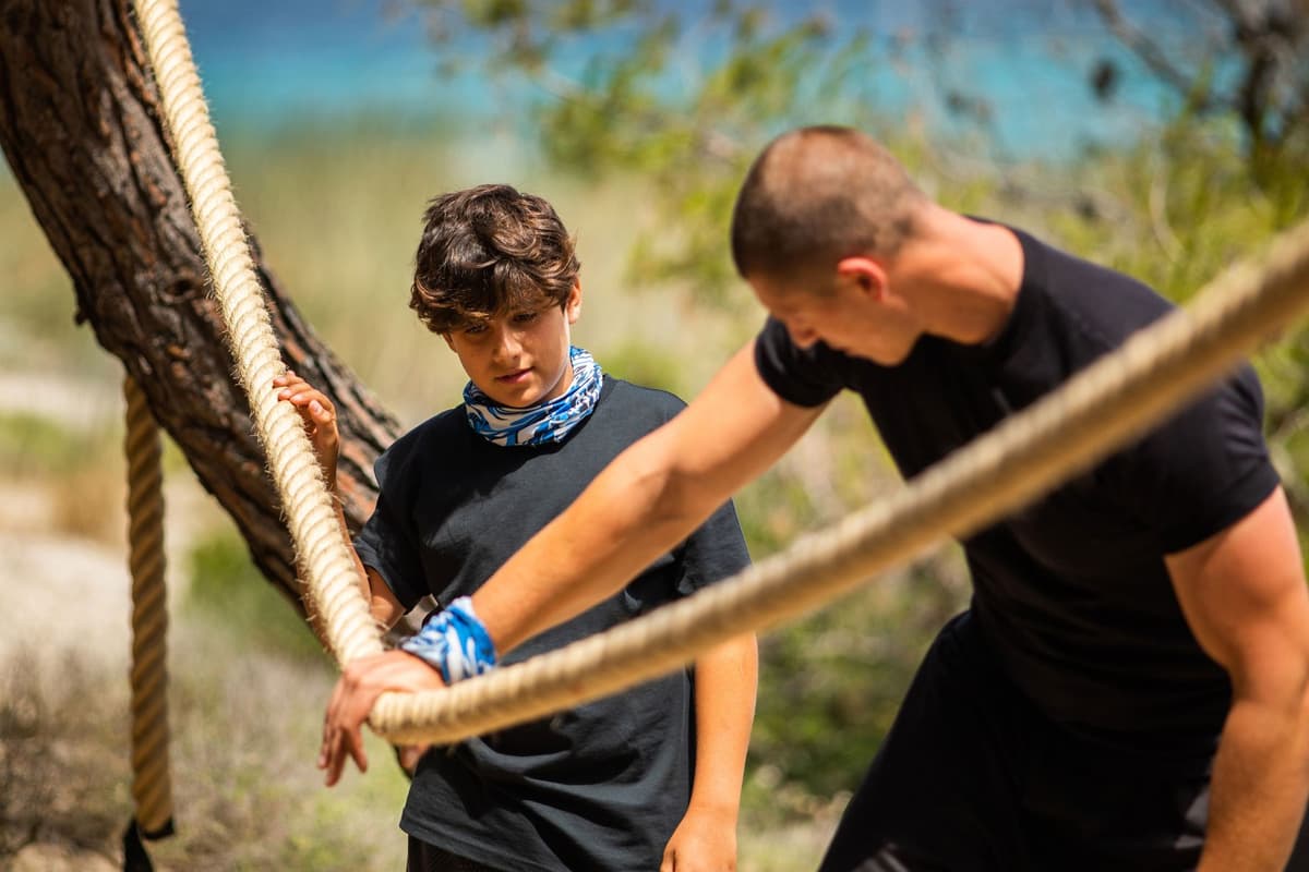 Activities at Porto Sani